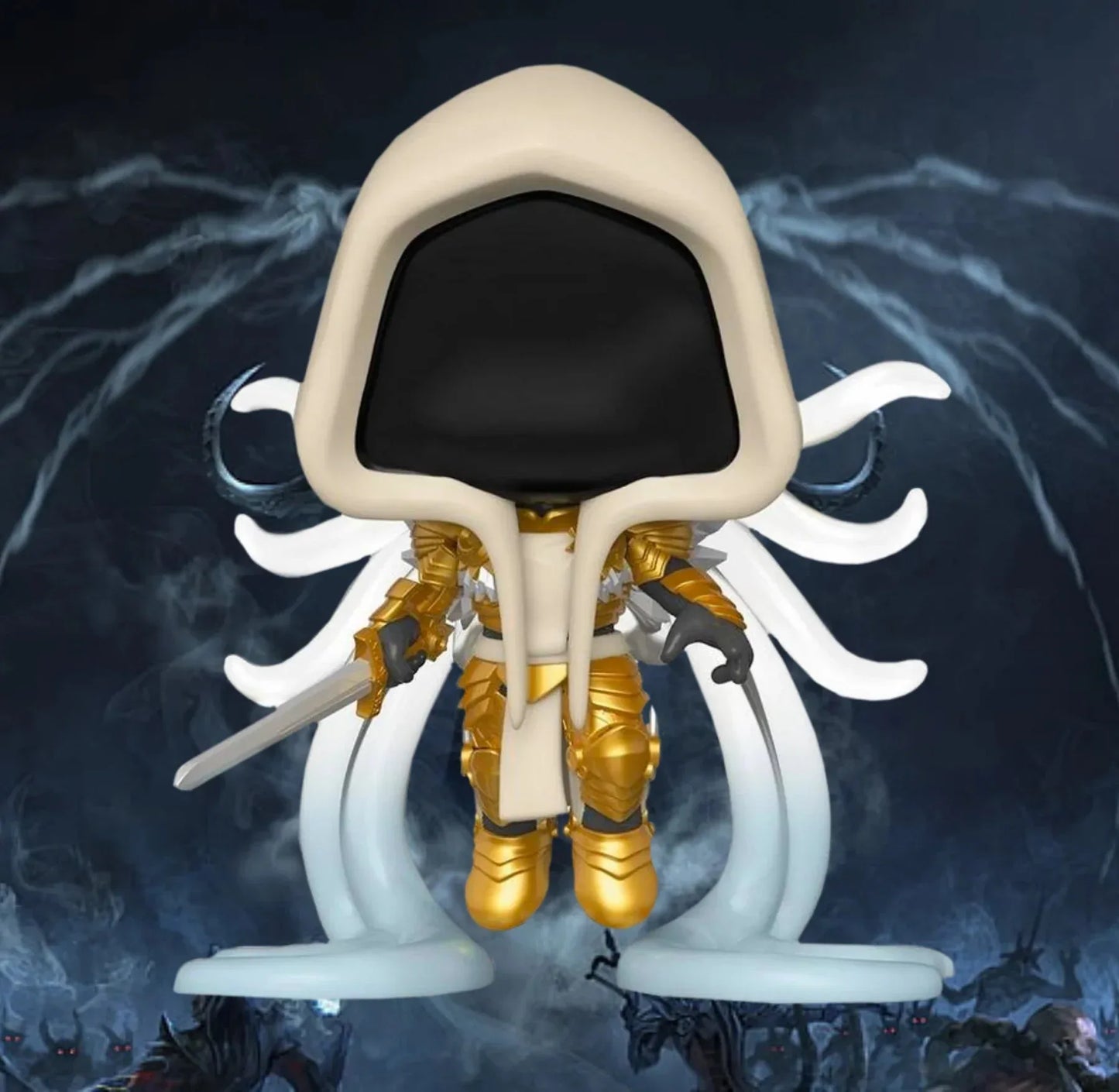 FUNKO POP TYRAEL DIABLLO #600 - EASY GAMES