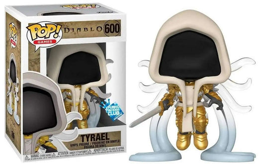 FUNKO POP TYRAEL DIABLLO #600 - Easy Games