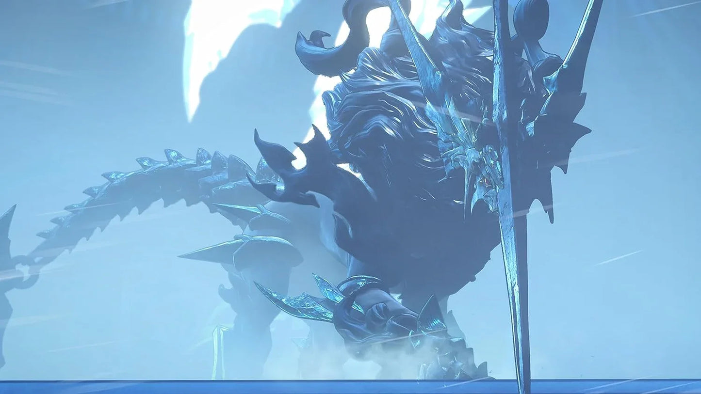 GRANBLUE FANTASY RELINK DELUXE PS5 easy video game