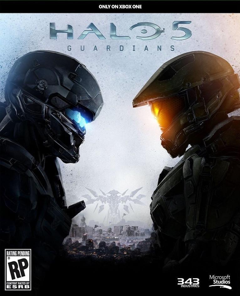 HALO 5: GUARDIANS by MICROSOFT easy video game