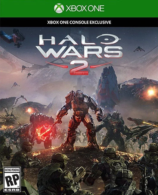 HALO WAR 2 XBOXONE EXCLUSIVE *DIGITAL* easy video game