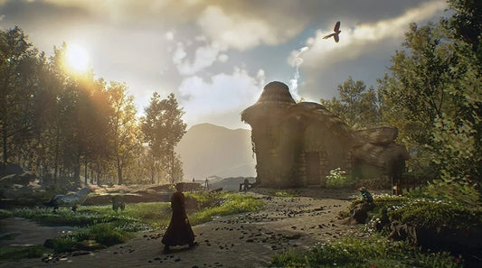 HOGWARTS LEGACY PS5 easy video game