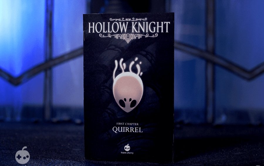 HOLLOW KNIGHT COLLECTOR'S EDITION PS4