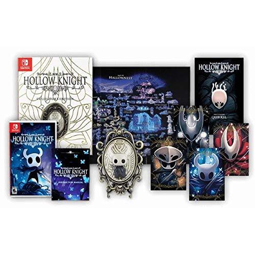 HOLLOW KNIGHT COLLECTOR'S EDITION easy video game