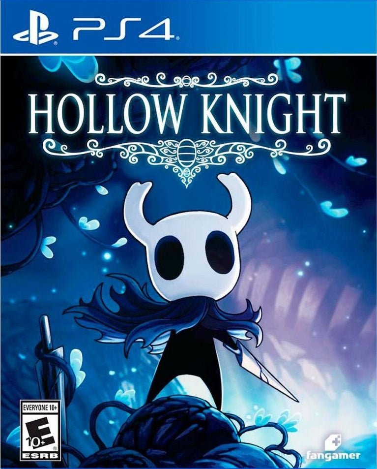HOLLOW KNIGHT PS4