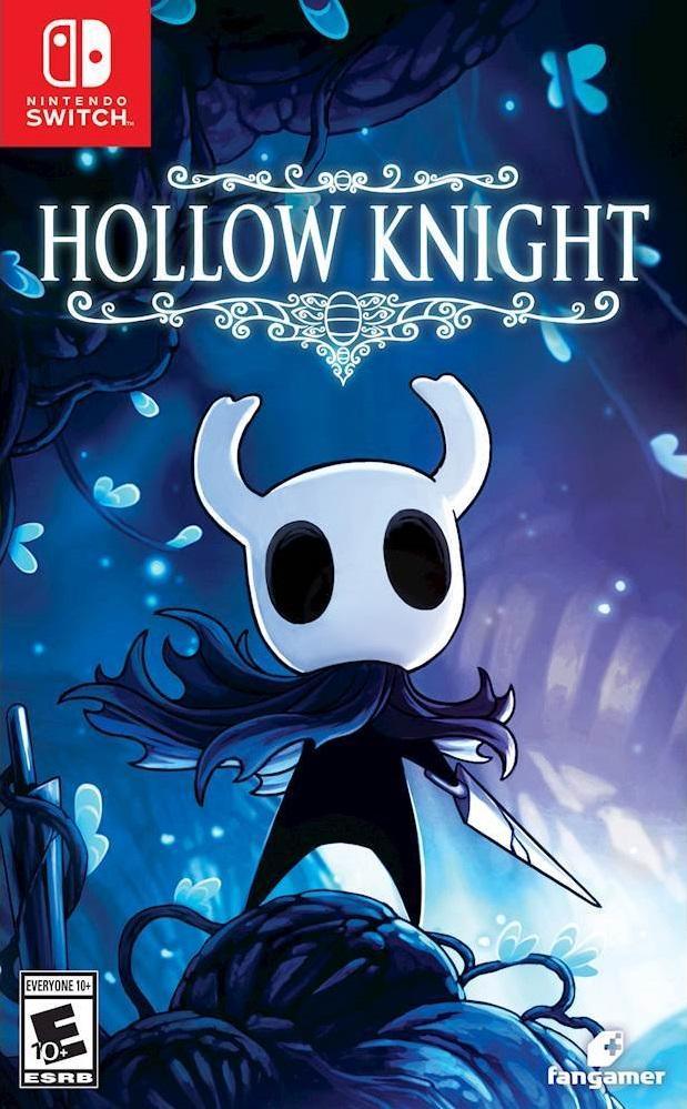 HOLLOW KNIGHT SWITCH easy video game