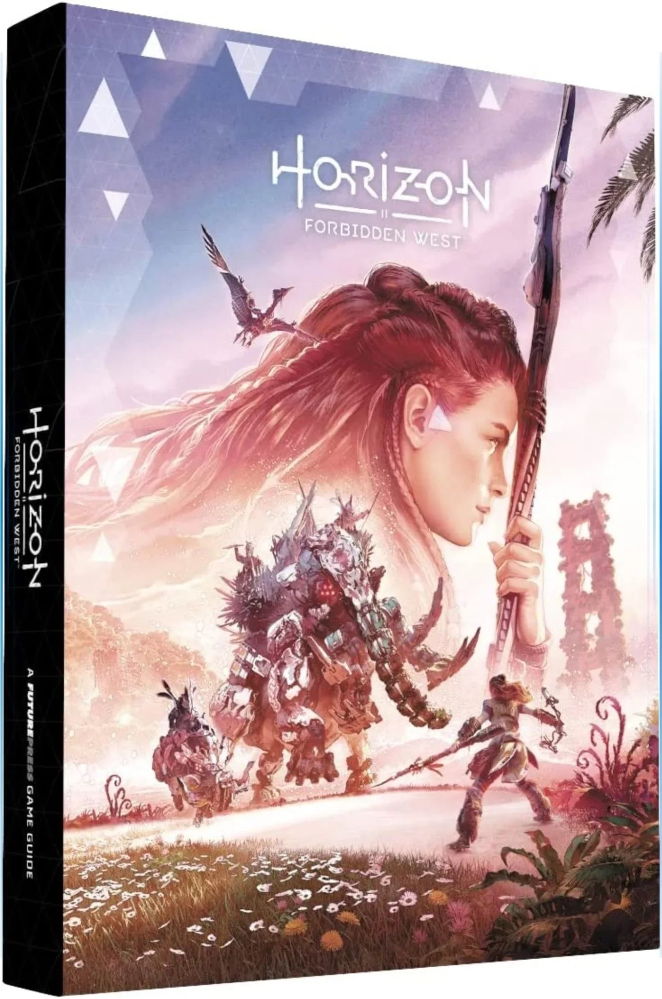 HORIZON FORBIDDEN WEST GUIA COMPLETA easy video game