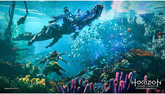 HORIZON FORBIDDEN WEST PS4