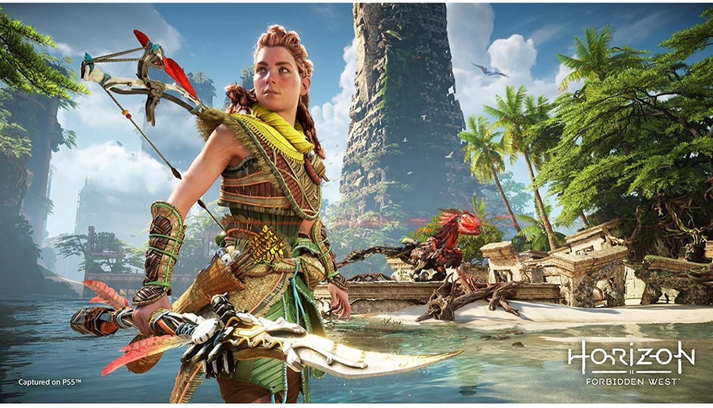 HORIZON FORBIDDEN WEST PS4