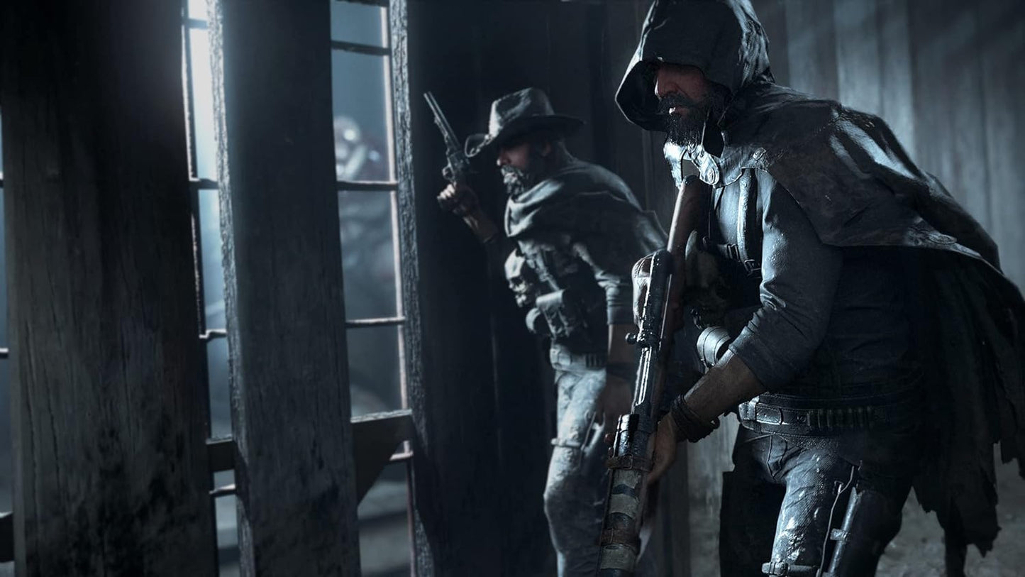 HUNT SHOWDOWN LIMITED BOUNTY EDITION