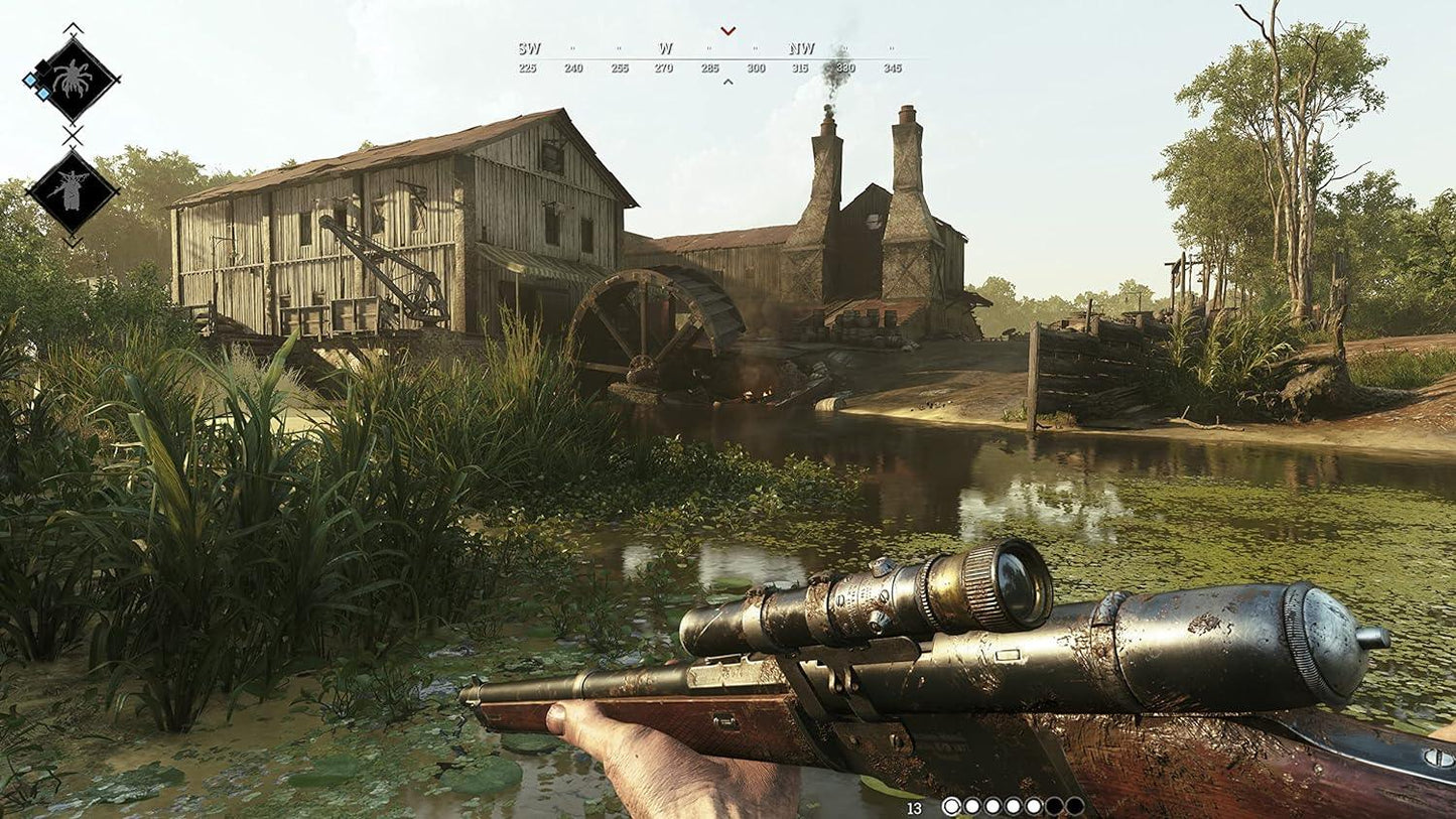 HUNT SHOWDOWN LIMITED BOUNTY EDITION easy video game