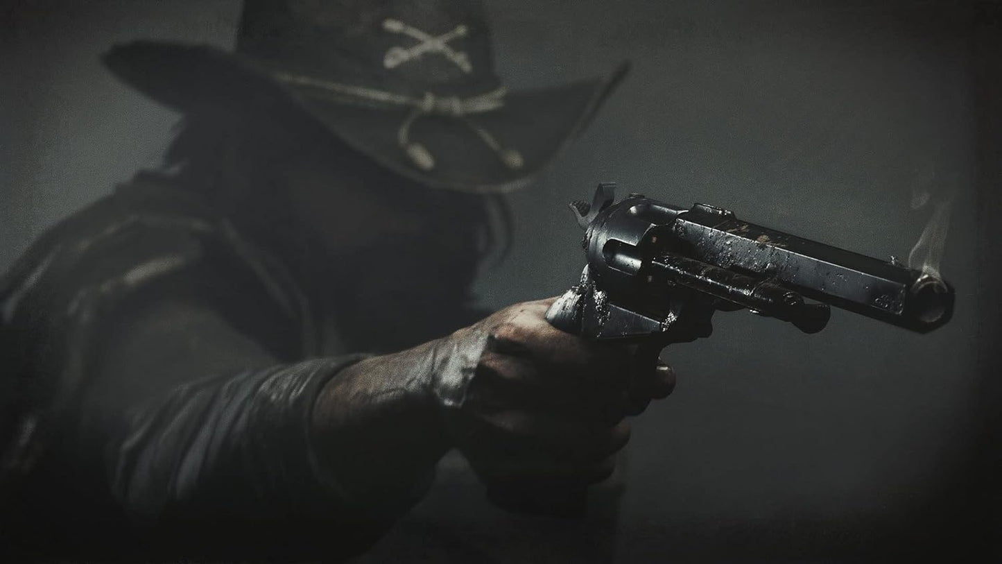 HUNT SHOWDOWN LIMITED BOUNTY EDITION
