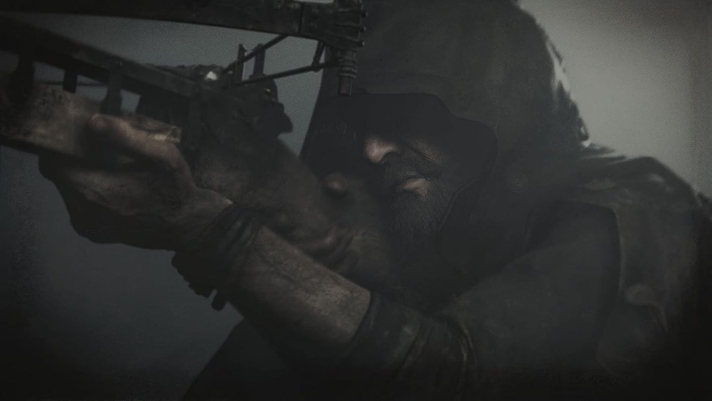 HUNT SHOWDOWN LIMITED BOUNTY EDITION