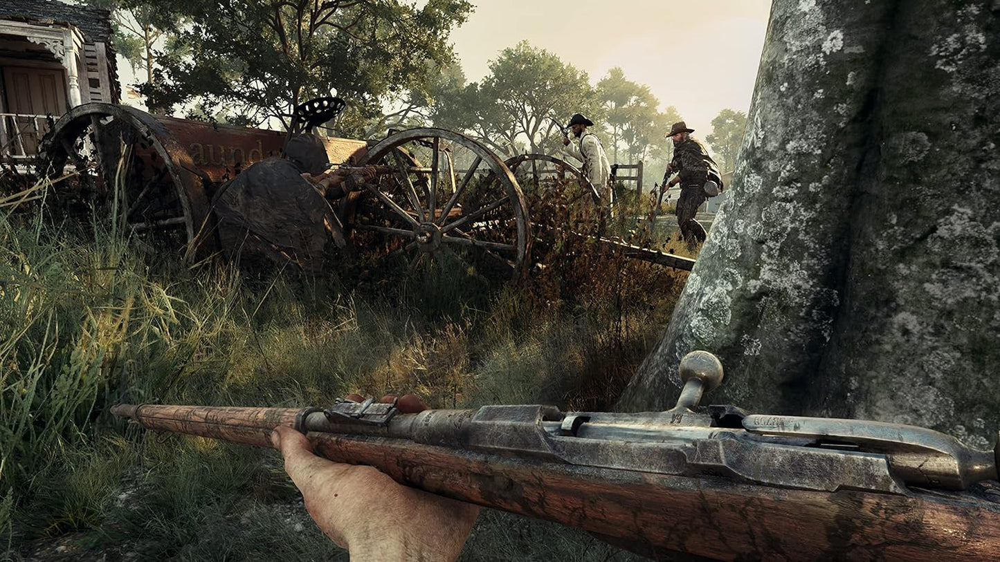 HUNT SHOWDOWN LIMITED BOUNTY EDITION