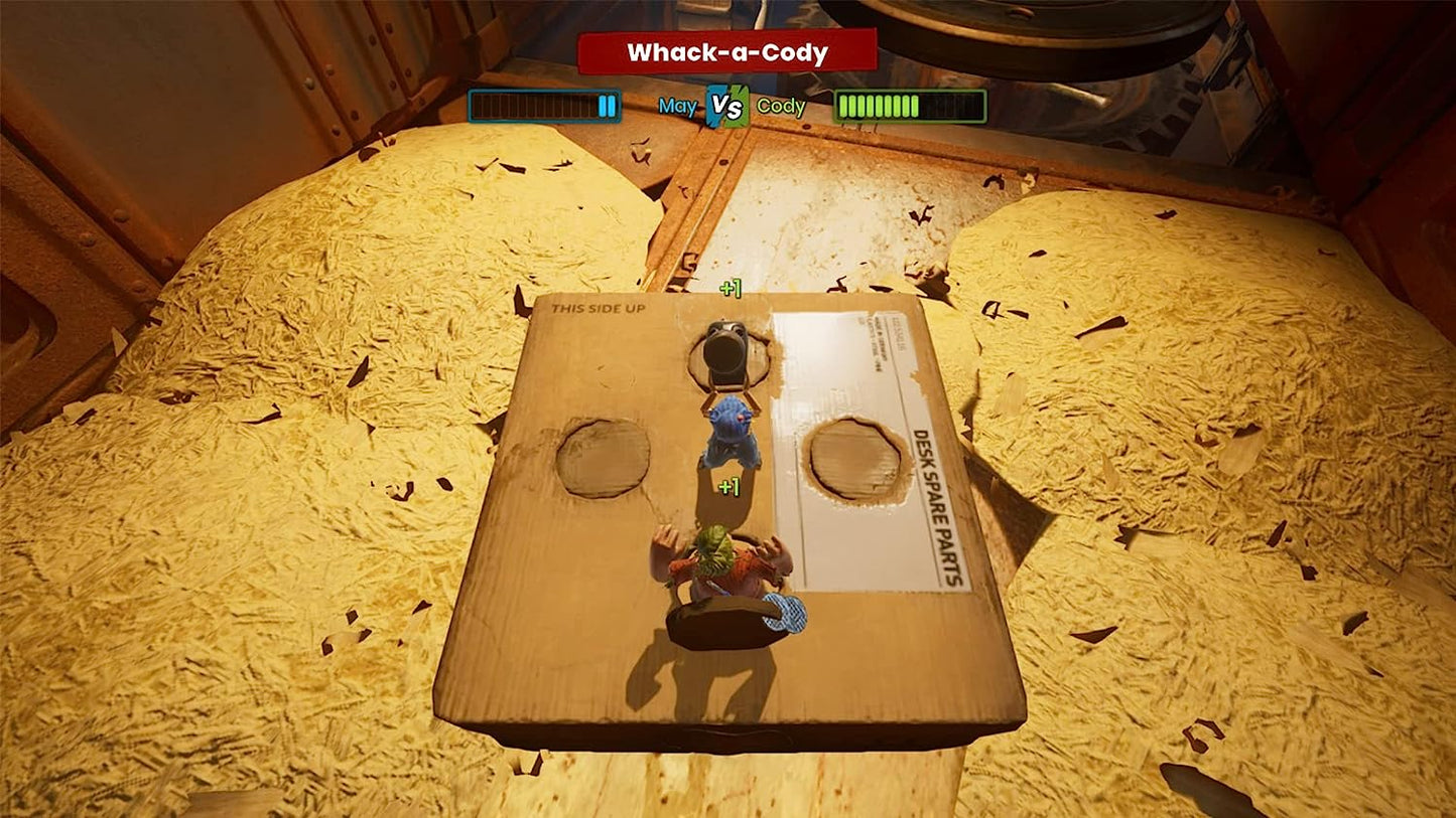 IT TAKES TWO SWITCH - EASY GAMES