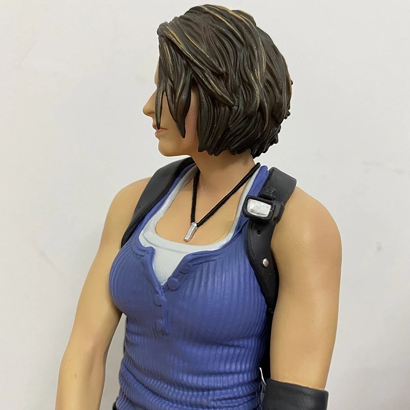 JILL VALENTINE RESIDENT EVIL 3 FIGURA - Easy Video Game