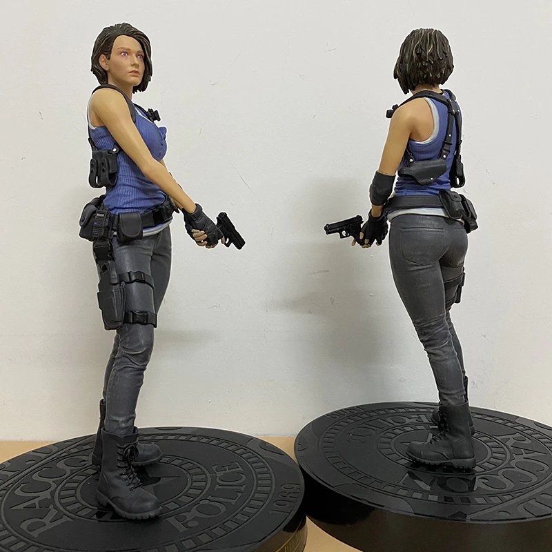 JILL VALENTINE RESIDENT EVIL 3 FIGURA - Easy Video Game