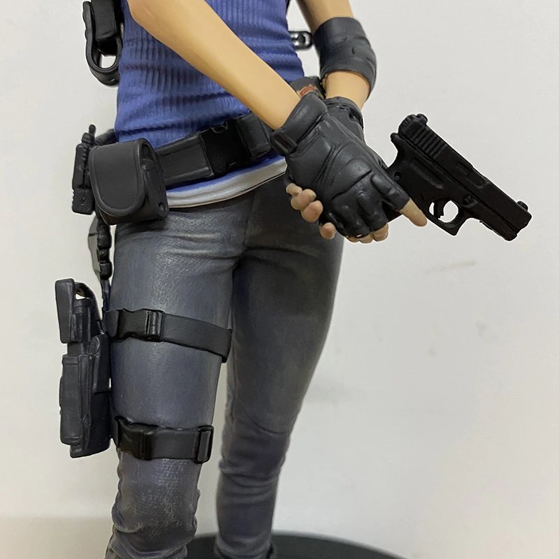 JILL VALENTINE RESIDENT EVIL 3 FIGURA - Easy Video Game