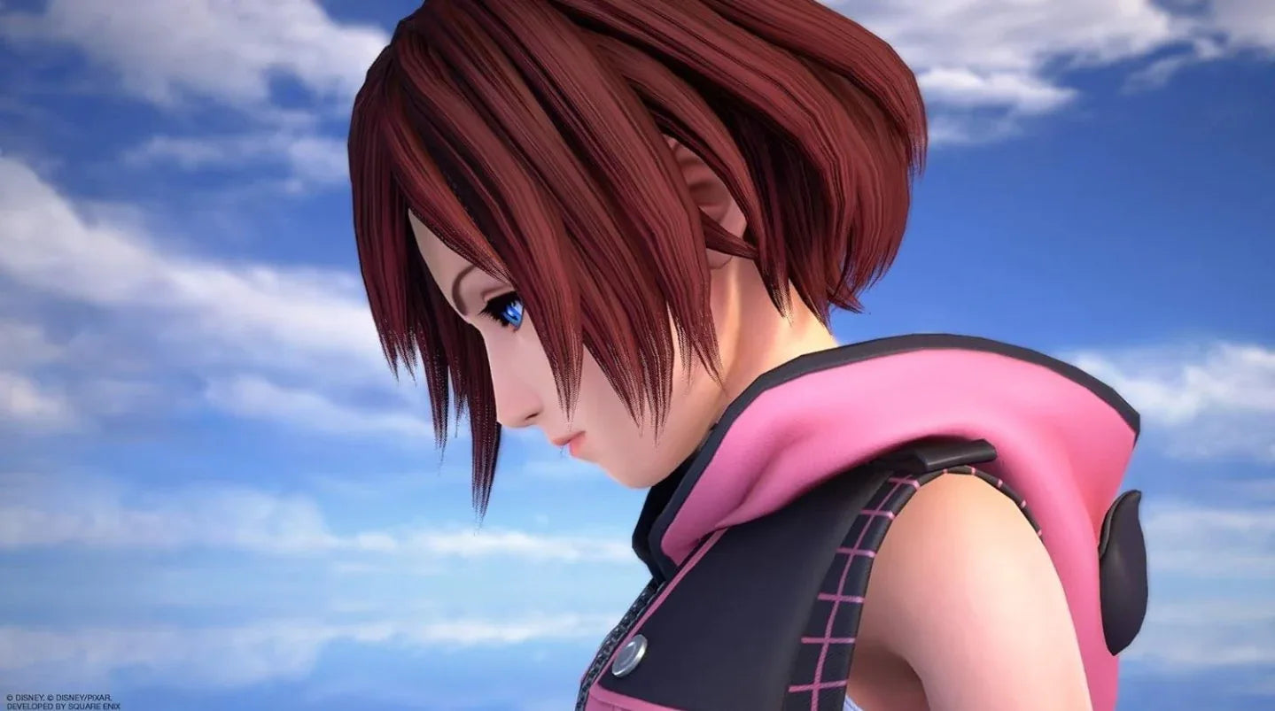 KINGDOM HEARTS MELODY OF MEMORY easy video game