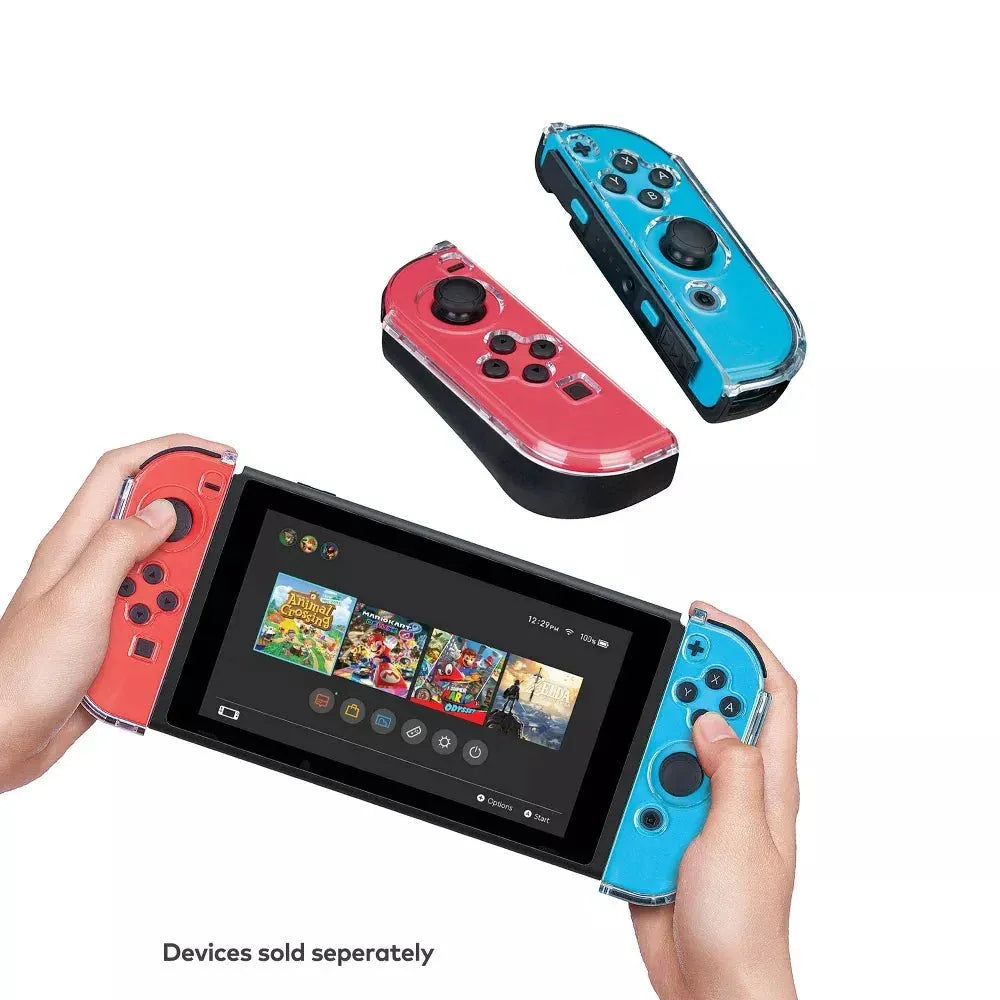 KIT DE VIAJE SWITCH *Empaque abierto 9/10 easy video game
