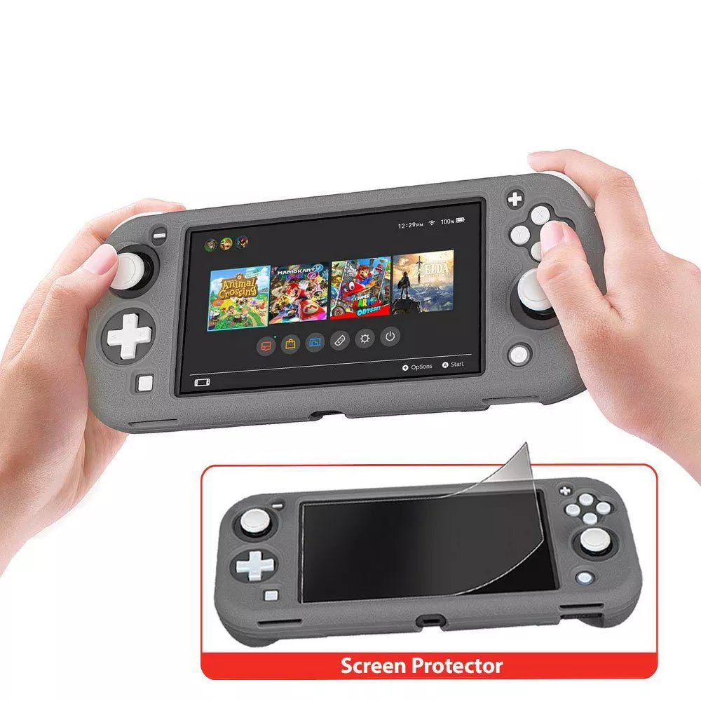 KIT DE VIAJE SWITCH LITE *Empaque abierto 9/10