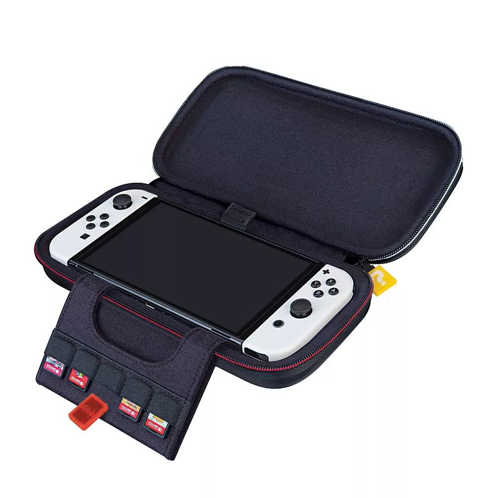 KIT DE VIAJE SWITCH MARIO *Empaque abierto 9/10