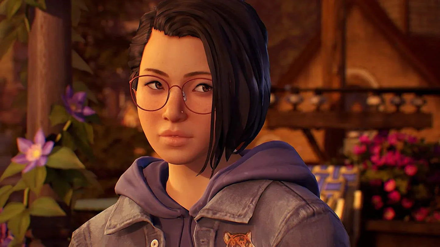 LIFE IS STRANGE TRUE COLORS PS4 easy video game