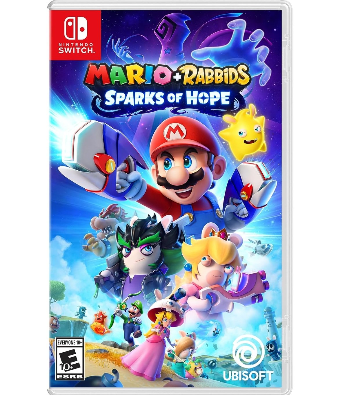 MARIO + RABBIDS SPARK OF HOPE