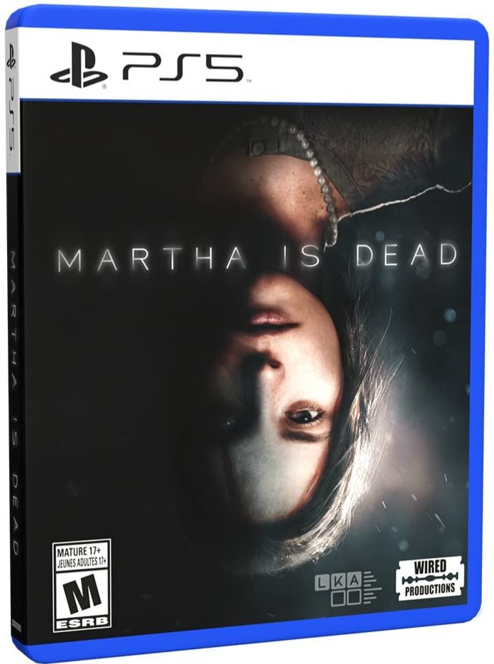 MARTA IS DEAD PS5 😨