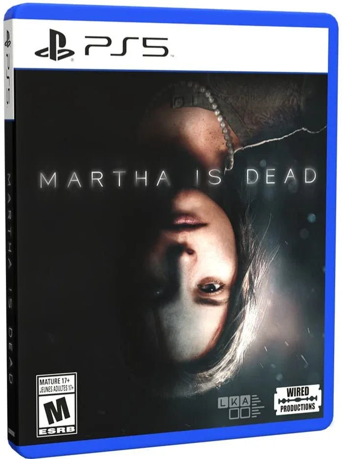 MARTA IS DEAD PS5 😨 easy video game