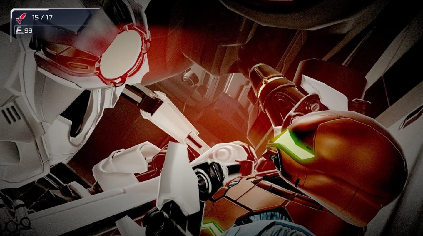 METROID DREAD NINTENDO SWITCH