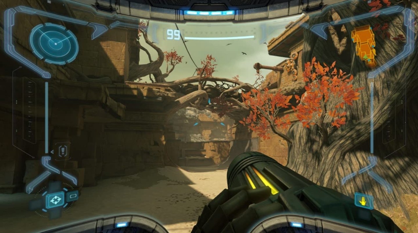 METROID PRIME REMASTERED NINTENDO SWITCH - Easy Games