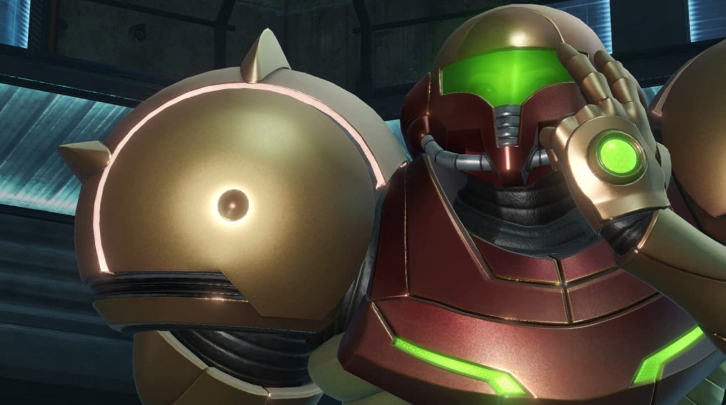 METROID PRIME REMASTERED NINTENDO SWITCH - Easy Games