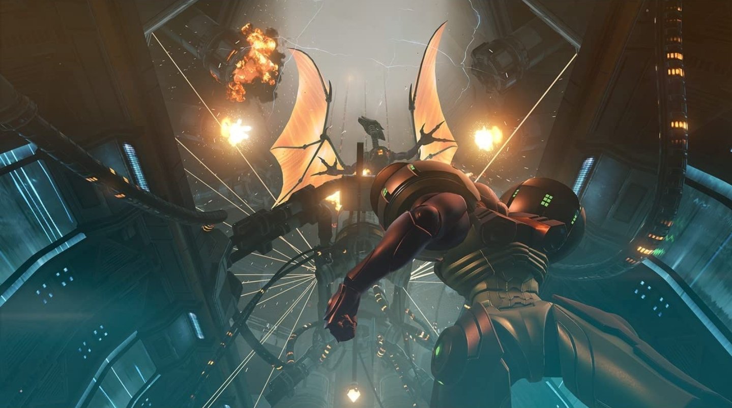 METROID PRIME REMASTERED NINTENDO SWITCH - Easy Games