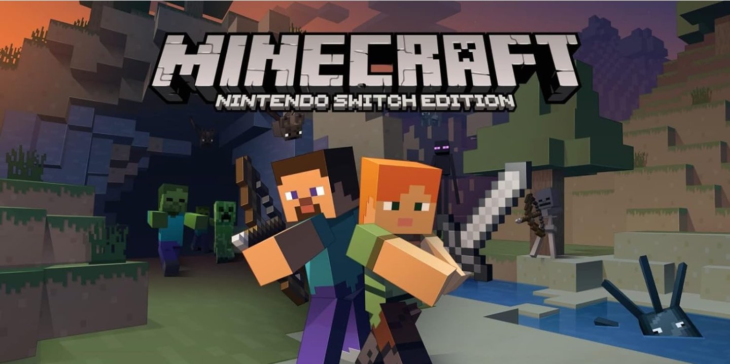 MINECRAFT NINTENDO SWITCH