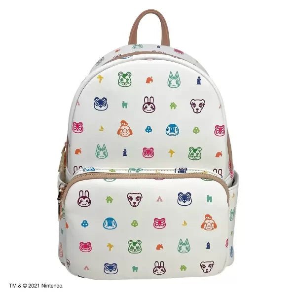 MOCHILA ANIMAL CROSSING - ORIGINAL NINTENDO