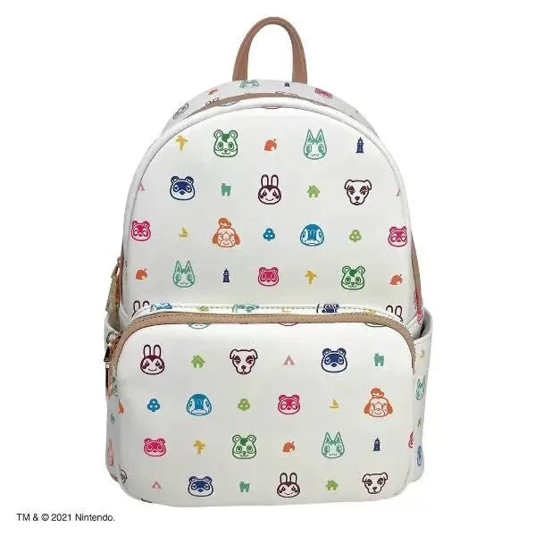 MOCHILA ANIMAL CROSSING - ORIGINAL NINTENDO easy video game