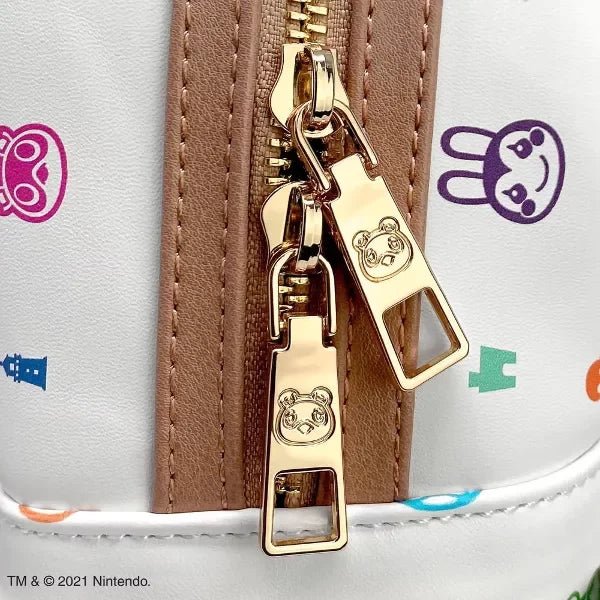 MOCHILA ANIMAL CROSSING - ORIGINAL NINTENDO