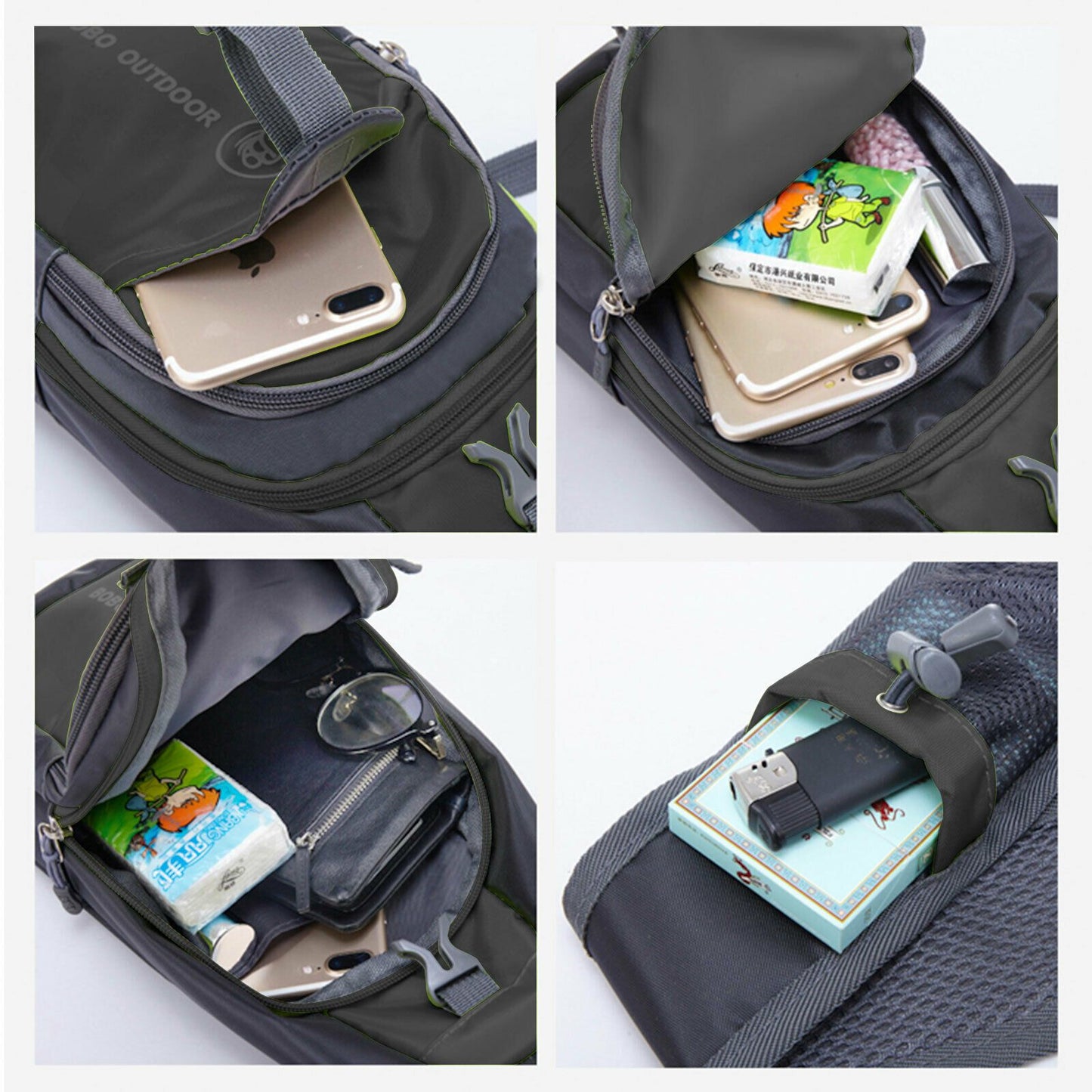MOCHILA NEGRA PARA NINTENDO SWITCH - Easy Video Game