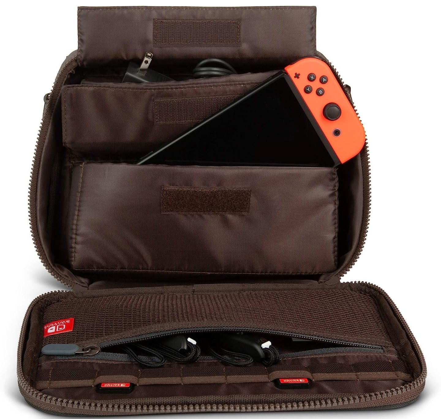 MOCHILA NINTENDO SWITCH - POWERA OFICIAL