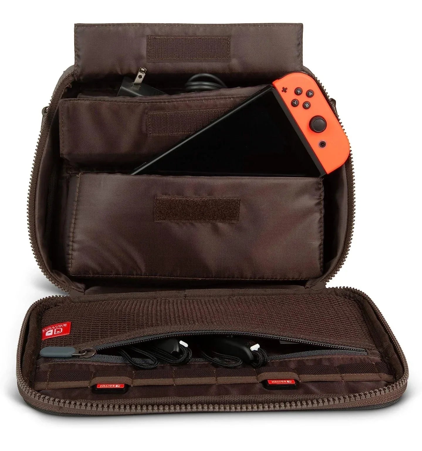 MOCHILA NINTENDO SWITCH - POWERA OFICIAL easy video game