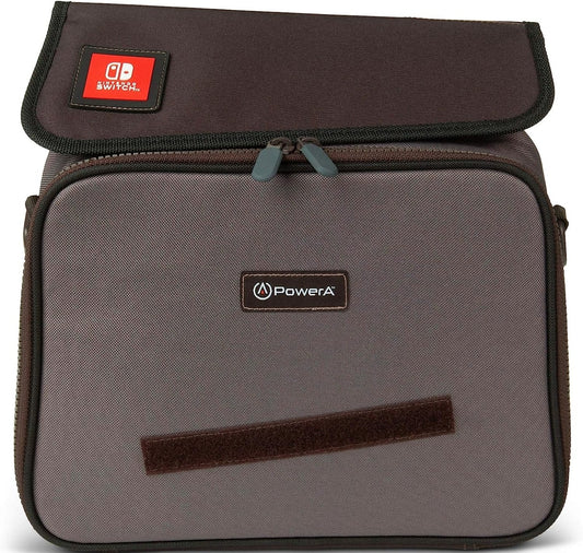 MOCHILA NINTENDO SWITCH - POWERA OFICIAL