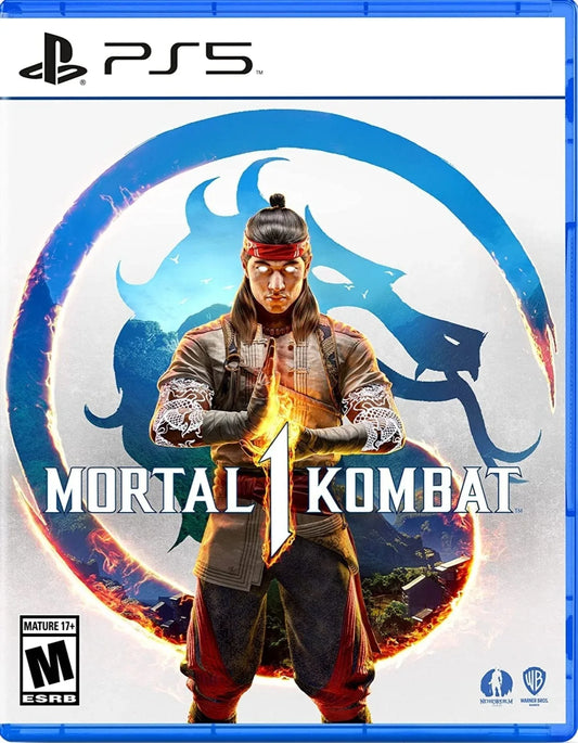 MORTAL KOMBAT 1 PS5 PS5 Standard easy video game