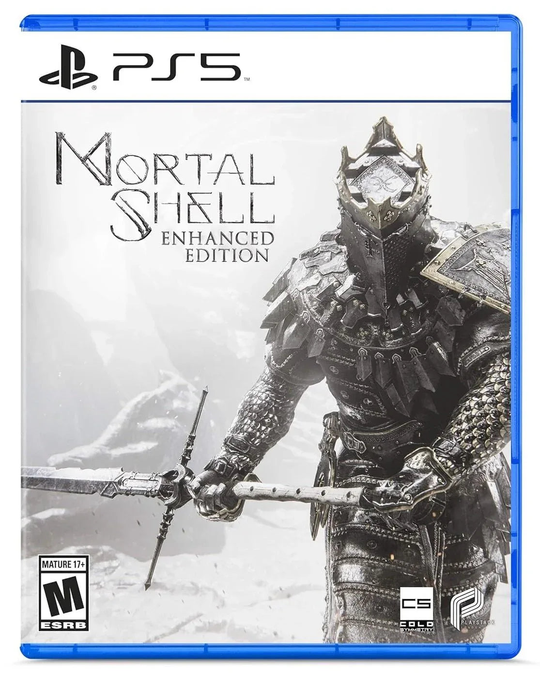 MORTAL SHELL COMPLETE PS5 easy video game