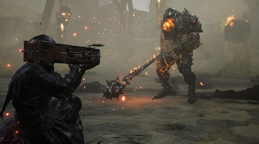 MORTAL SHELL COMPLETE SWITCH