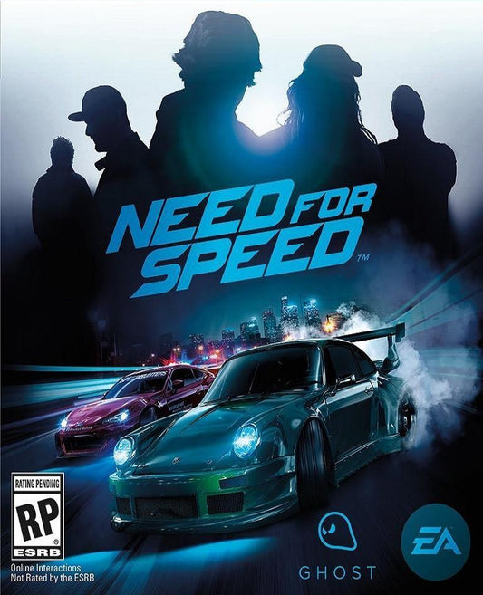 NEED FOR SPEED 2016 PS4 *HITS* Easy Video Game