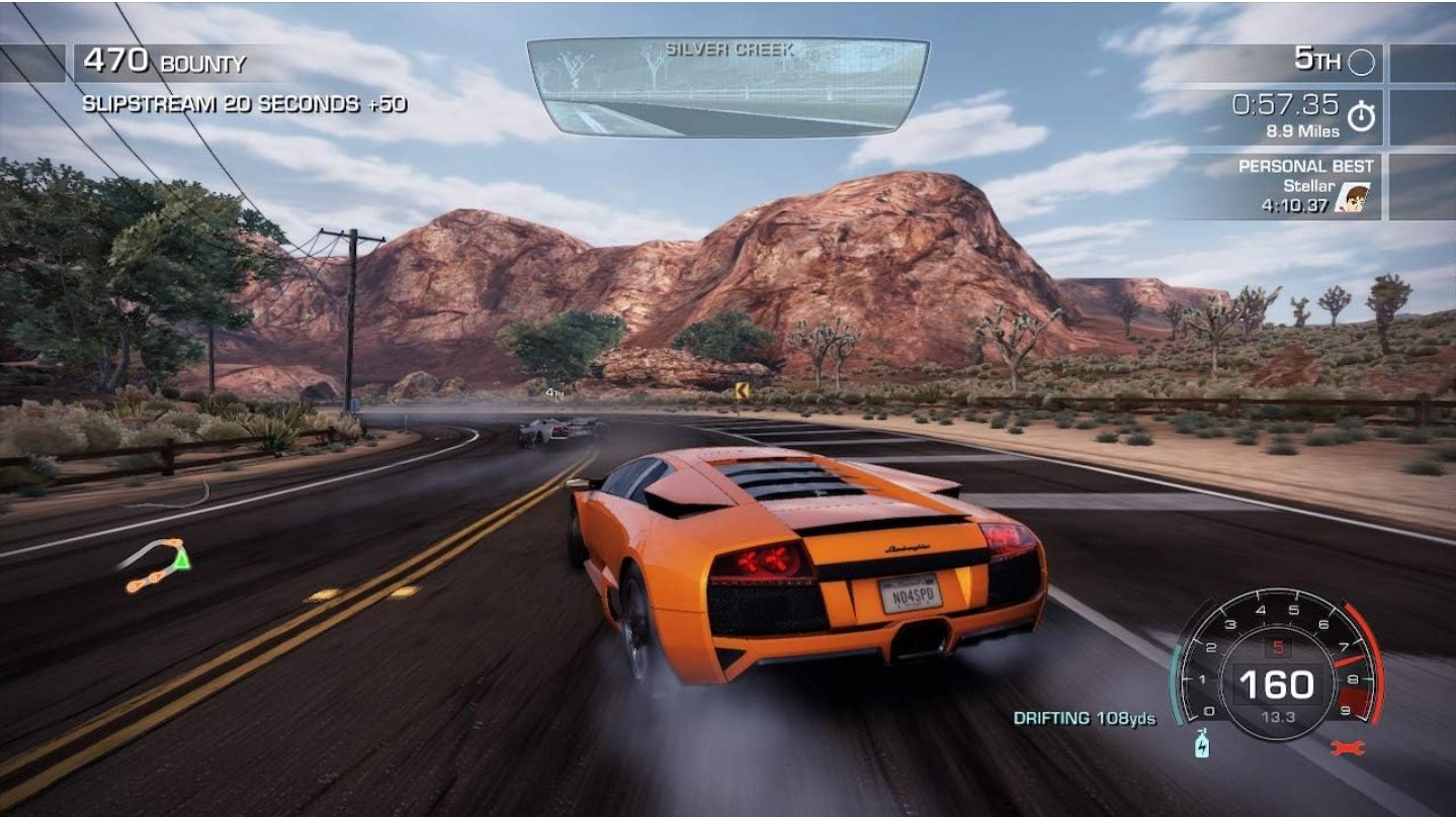 NEED FOR SPEED HOT PURSUIT REMASTERED