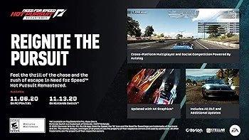 NEED FOR SPEED HOT PURSUIT SWITCH *DIGITAL* EASY GAMES