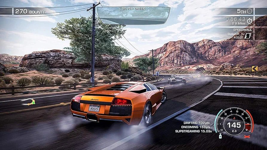 NEED FOR SPEED HOT PURSUIT SWITCH *DIGITAL*