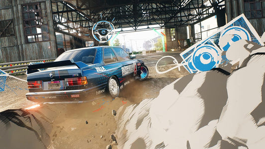 NEED FOR SPEED UNBOUND XBOX SERIES X